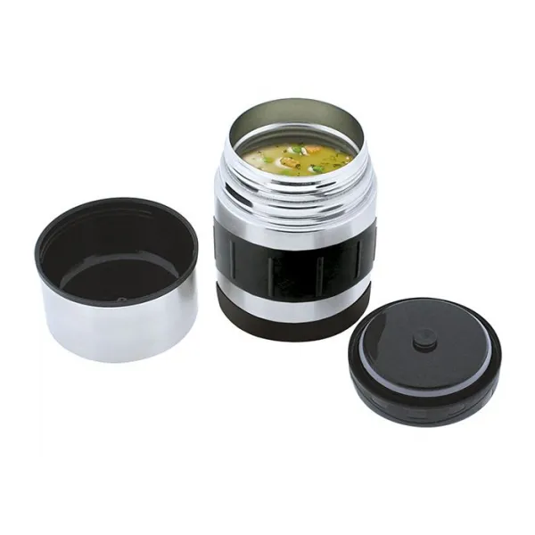 Stainless steel vacuum flask Mod. 825