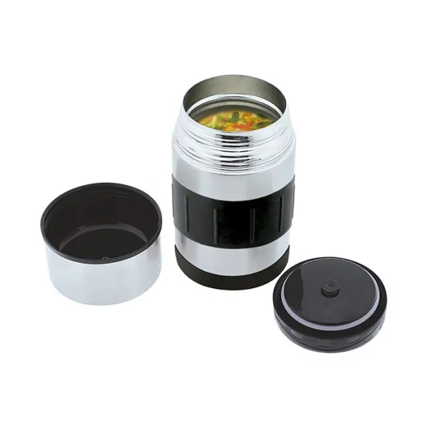 Stainless steel vacuum flask Mod. 827