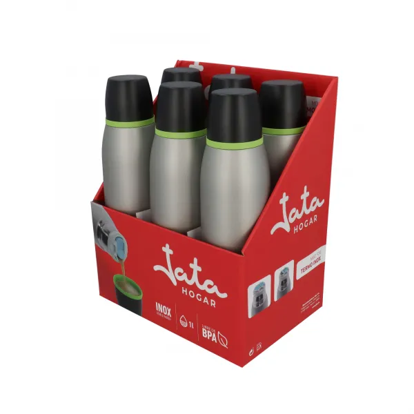 Thermal flask Mod. 909 / 918 / 919 / 920