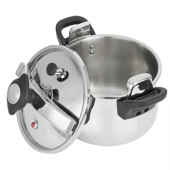 Pressure cooker Mod. OPC 4-6-8 2