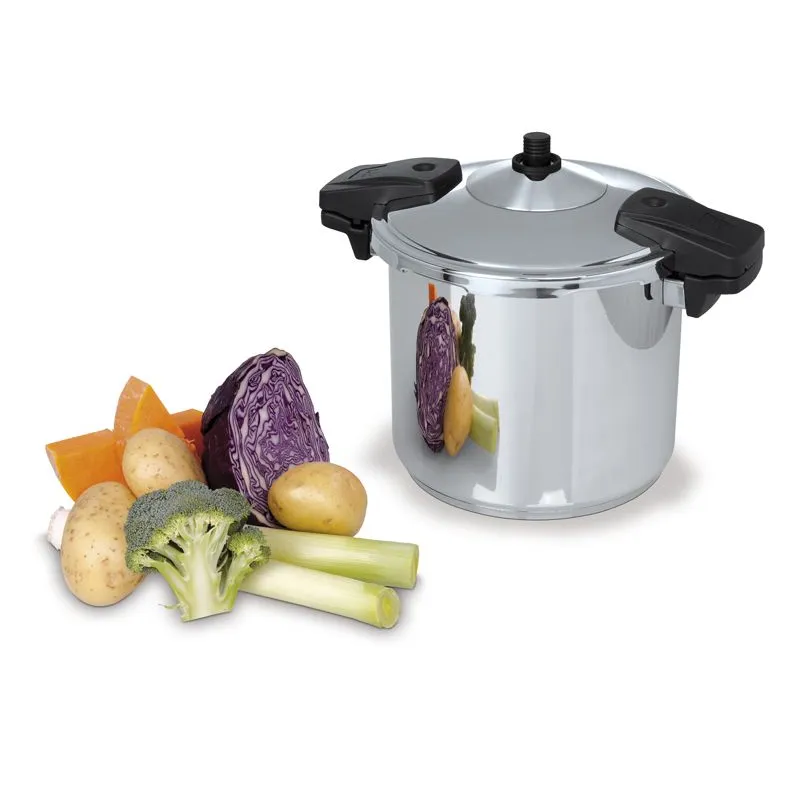 Pressure cooker Mod. OSR4 / OSR6 / OSR8