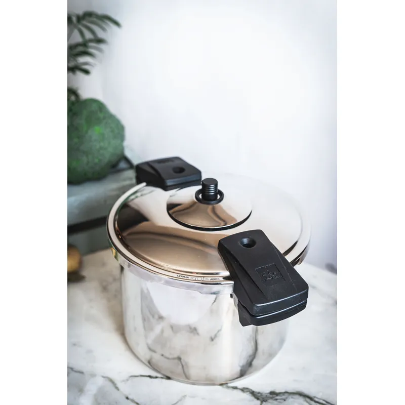 Pressure cooker Mod. OSR4 / OSR6 / OSR8