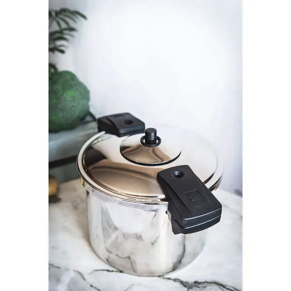 Pressure cooker Mod. OSR4 / OSR6 / OSR8