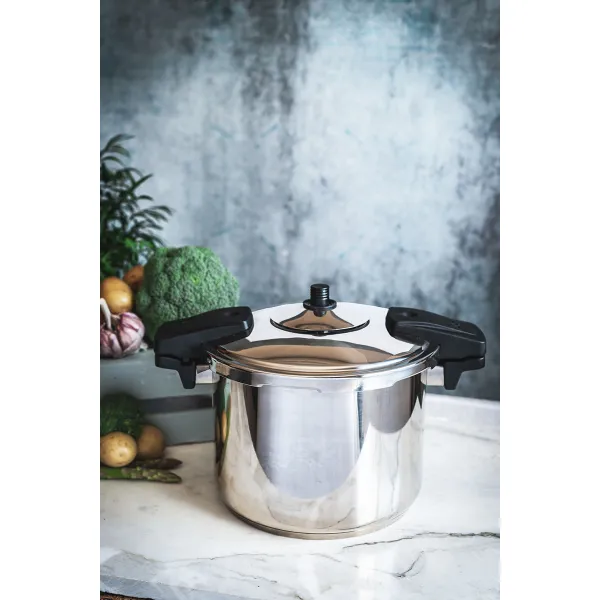 Pressure cooker Mod. OSR4 / OSR6 / OSR8