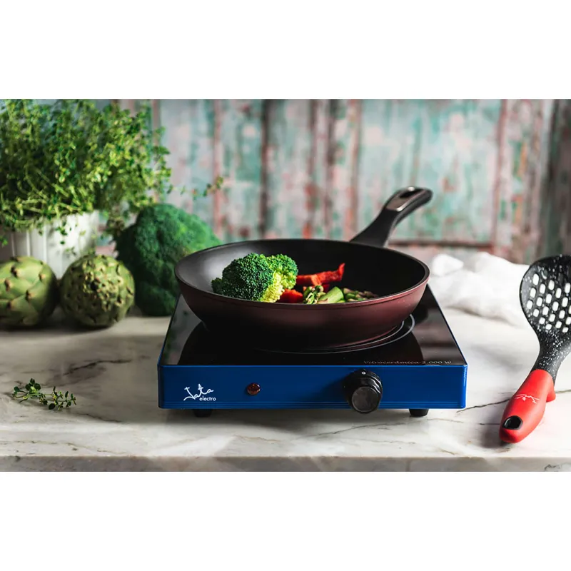 Glass-Ceramic Hob V140