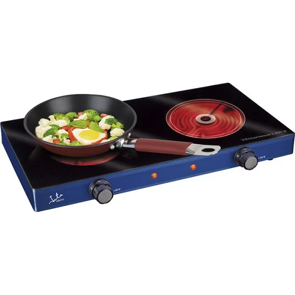 Vitroceramic electric cooker V142