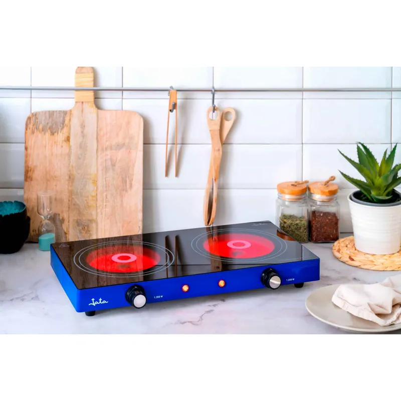 Vitroceramic electric cooker V142