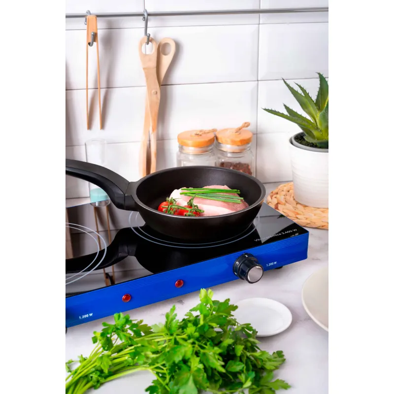 Vitroceramic electric cooker V142