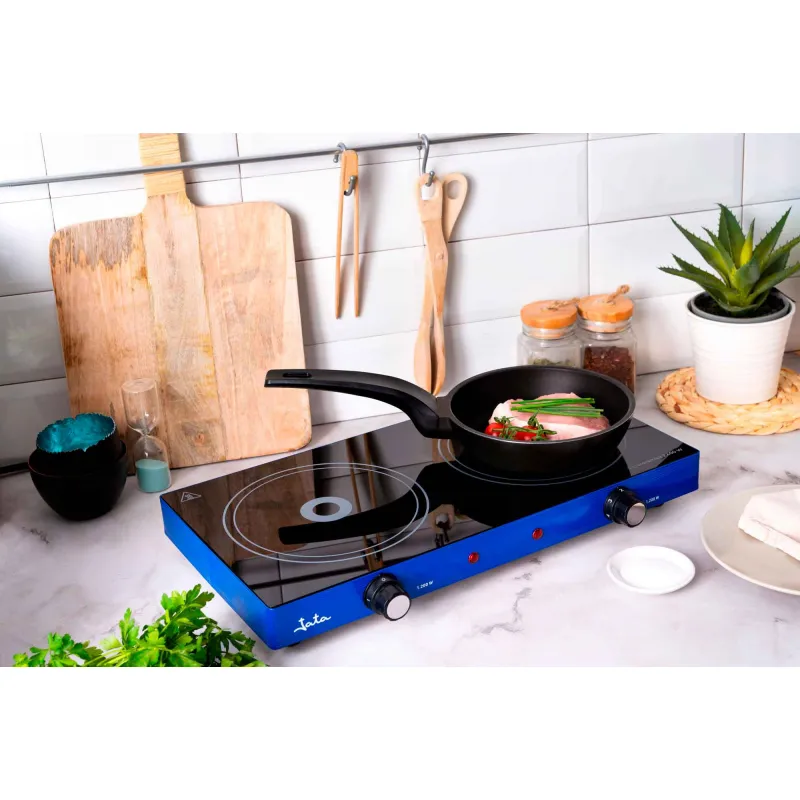 Vitroceramic electric cooker V142