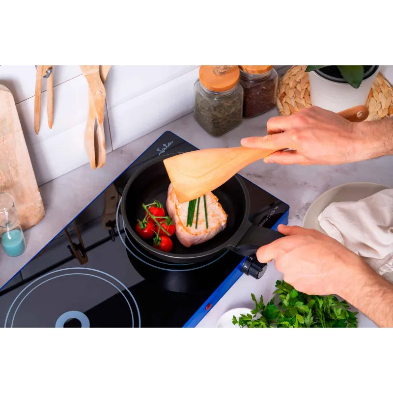 Vitroceramic electric cooker V142