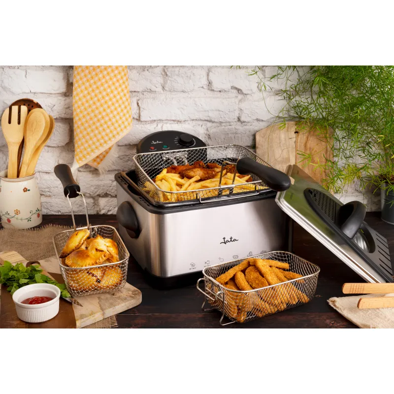 Deep fryer FR700