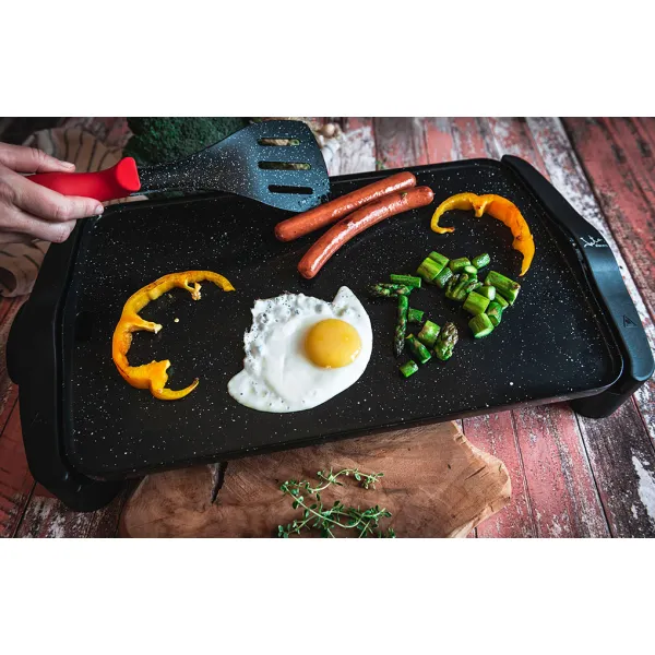 Roasting griddle GR557A