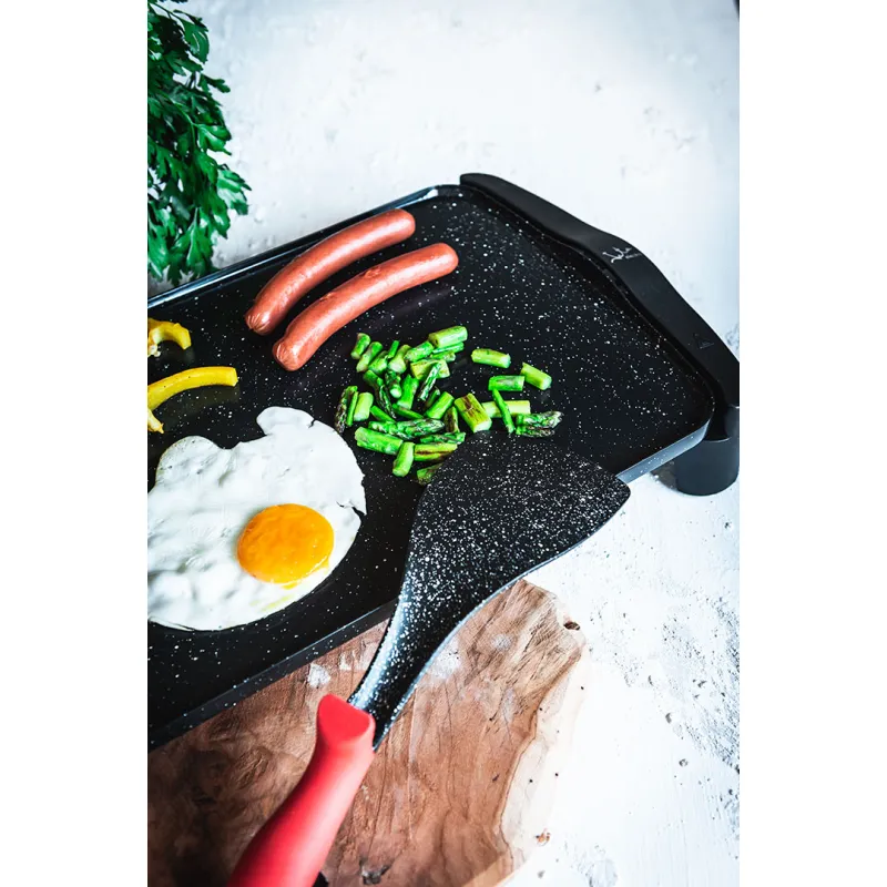 Roasting griddle GR557A