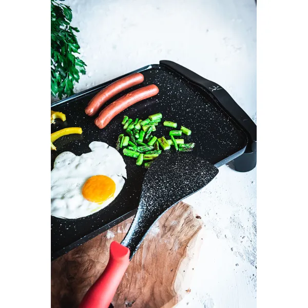 Roasting griddle GR557A