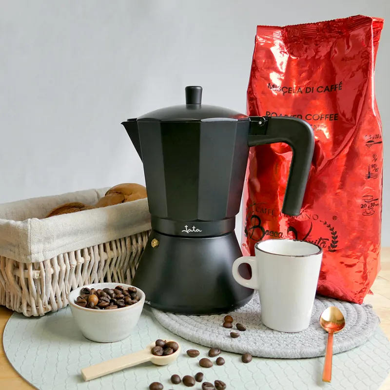 Coffe maker Mod. CFI6 / CFI9 / CFI12