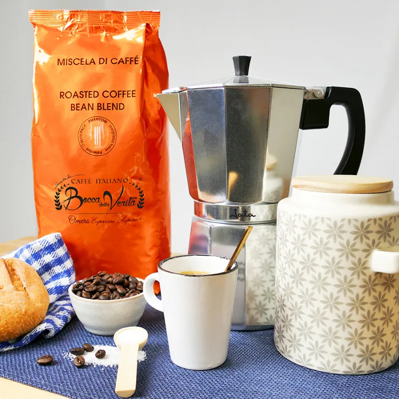 Coffe maker Mod. CCA3 / CCA6 / CCA9 / CCA12