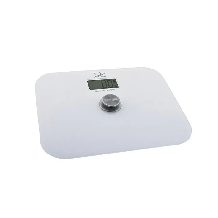 Electronic bathroom scale Mod. 499 2