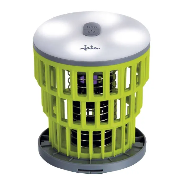 Insect killer and folding lamp MIB10