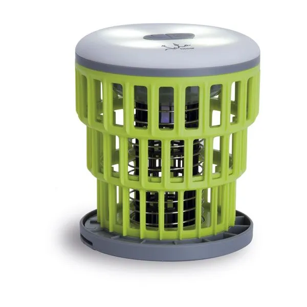 Insect killer and folding lamp MIB10