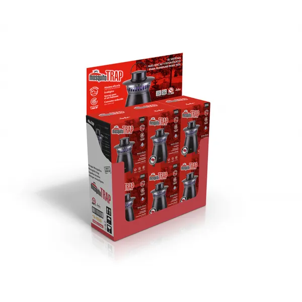 Insect Trap / Anti-Mosquito MT8