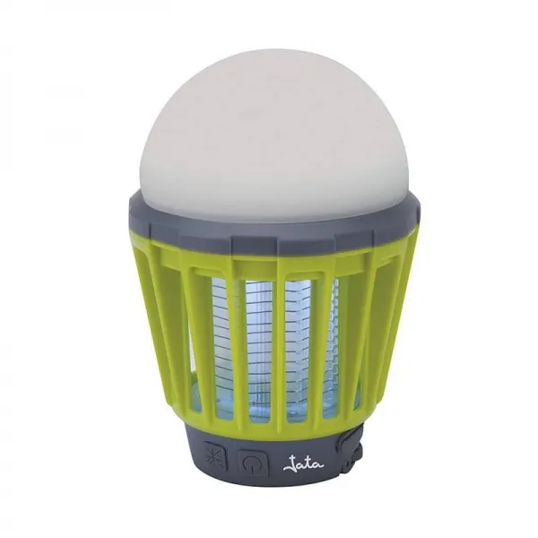 Insects killers and portable lamp '2 in 1' MIB6V