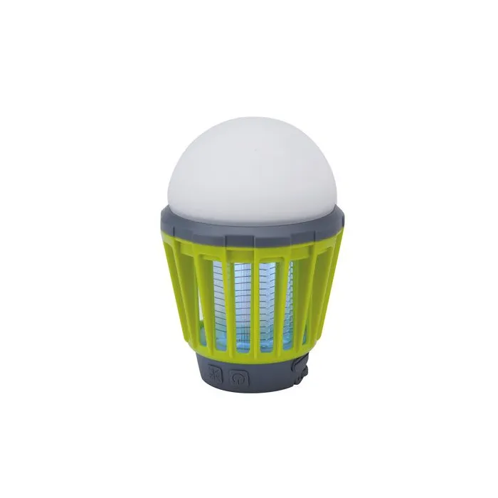 Insects killers and portable lamp '2 in 1' MIB6V 2
