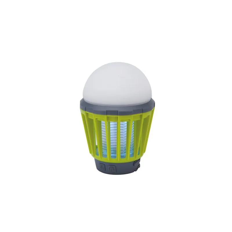 Insects killers and portable lamp '2 in 1' MIB6V
