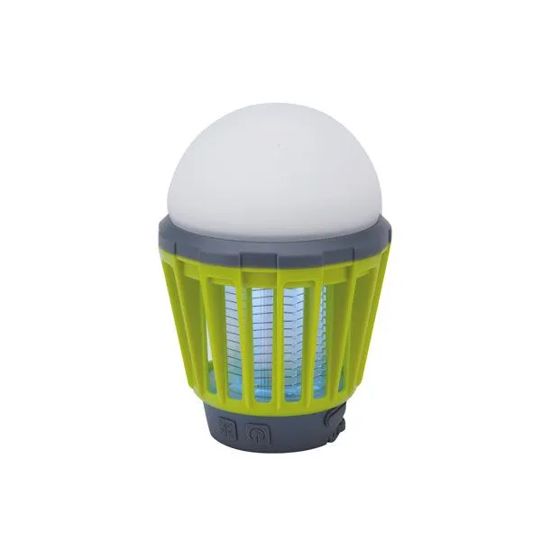 Insects killers and portable lamp '2 in 1' MIB6V