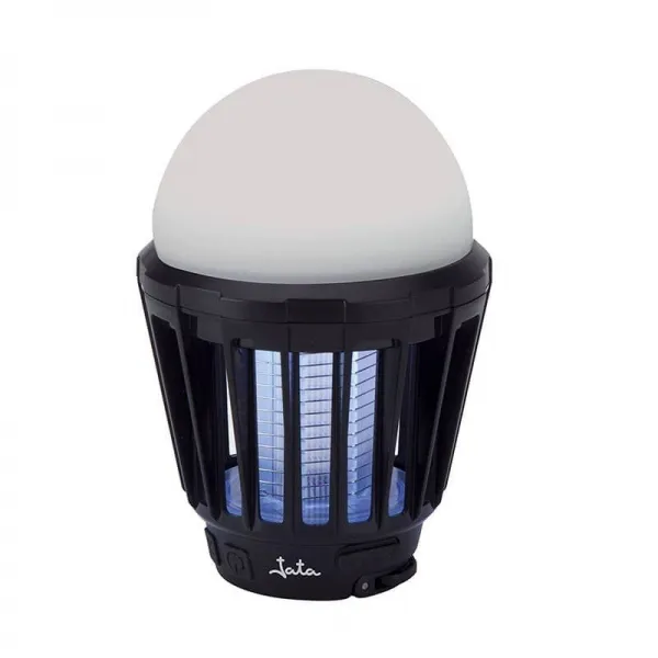 Insects killers and portable lamp '2 in 1' MIB6N