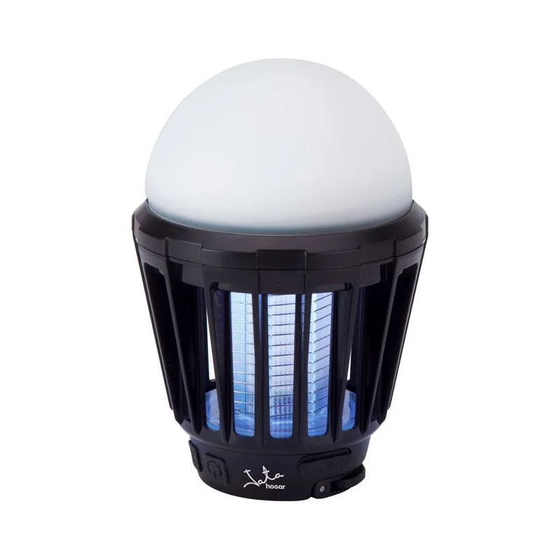 Insects killers and portable lamp '2 in 1' MIB6N