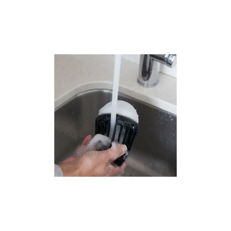 Insects killers and portable lamp '2 in 1' MIB6N