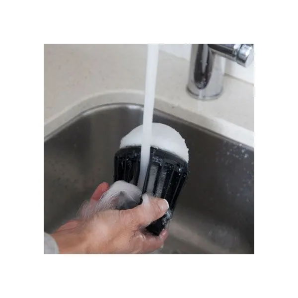 Insects killers and portable lamp '2 in 1' MIB6N