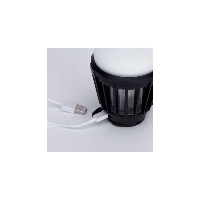 Insects killers and portable lamp '2 in 1' MIB6N