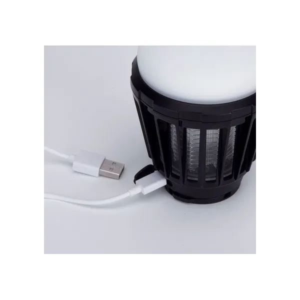 Insects killers and portable lamp '2 in 1' MIB6N