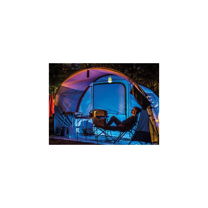 Insects killers and portable lamp '2 in 1' MIB6N