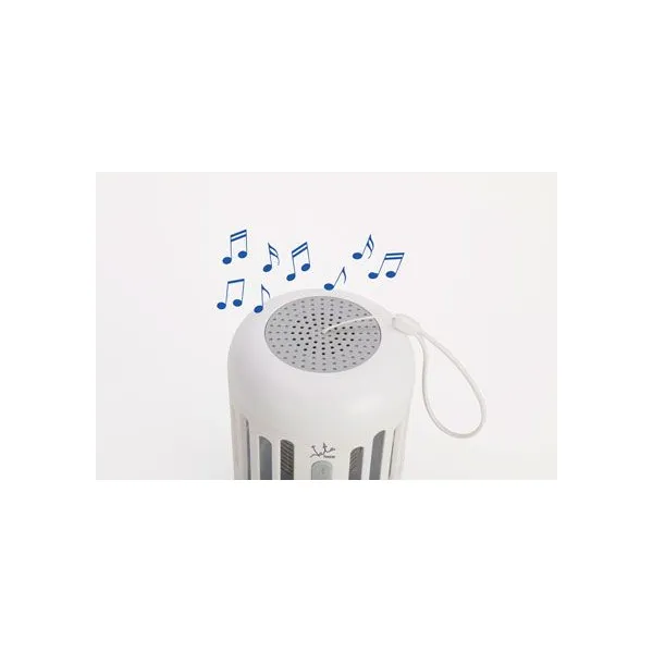 3-in-1 Removes insects and speaker lamp MIB7