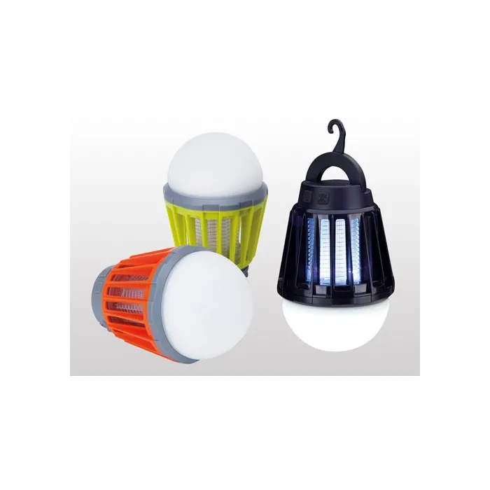 Insect killer and portable lamp 2 in 1 MIB6 2