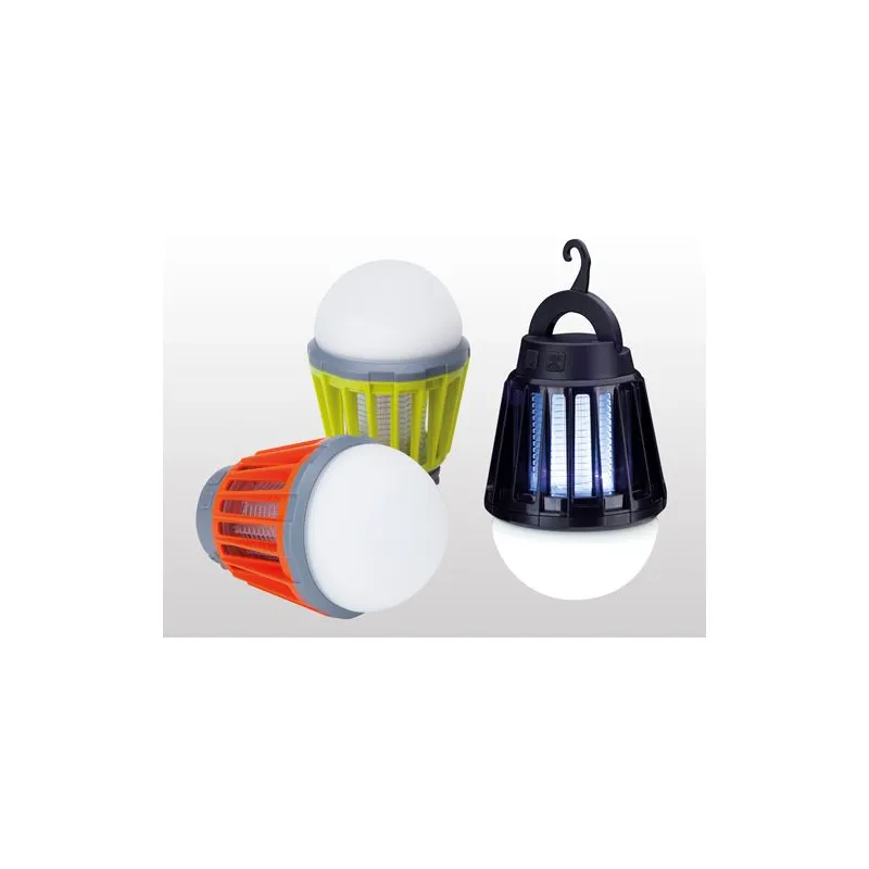 Insect killer and portable lamp 2 in 1 MIB6