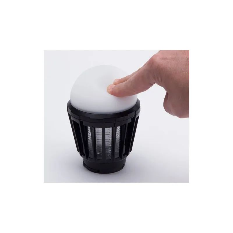 Insect killer and portable lamp 2 in 1 MIB6