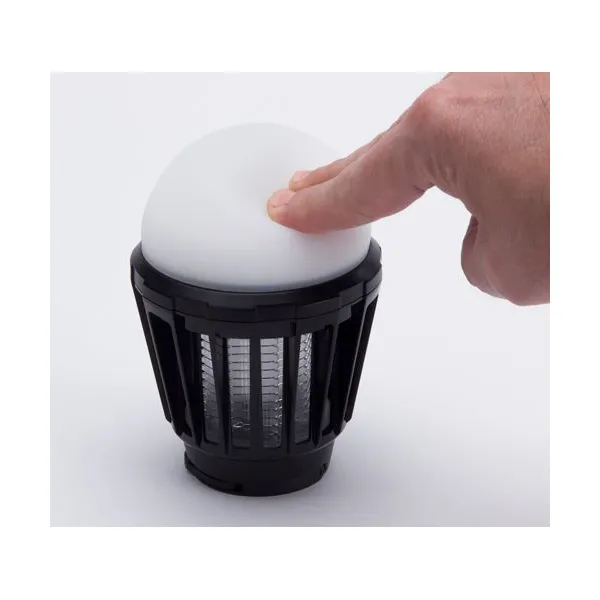 Insect killer and portable lamp 2 in 1 MIB6