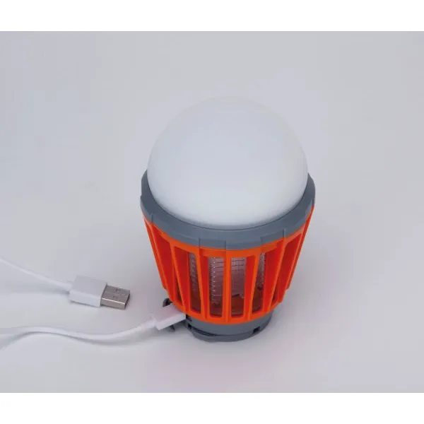 Insect killer and portable lamp 2 in 1 MIB6