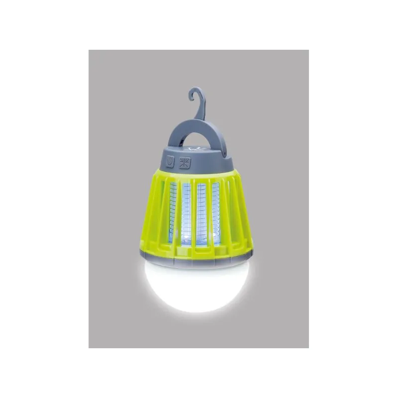 Insect killer and portable lamp 2 in 1 MIB6