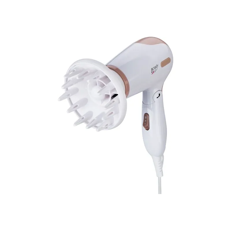 Travel hair dryer SC47B