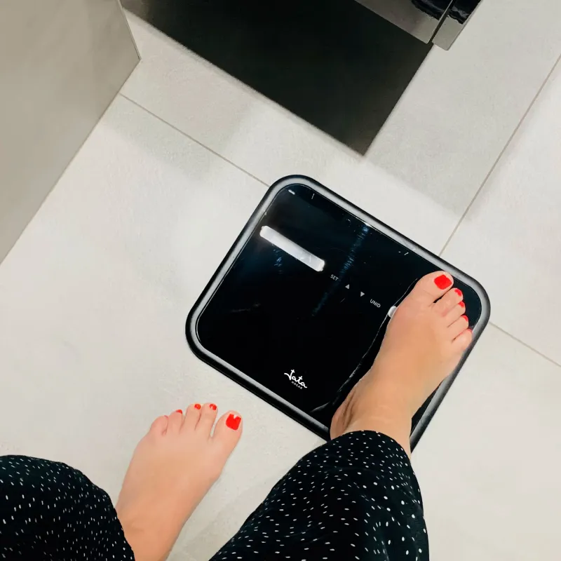 Fitness analyser Mod. 538