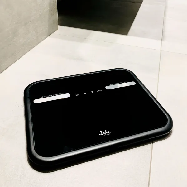 Fitness analyser Mod. 538