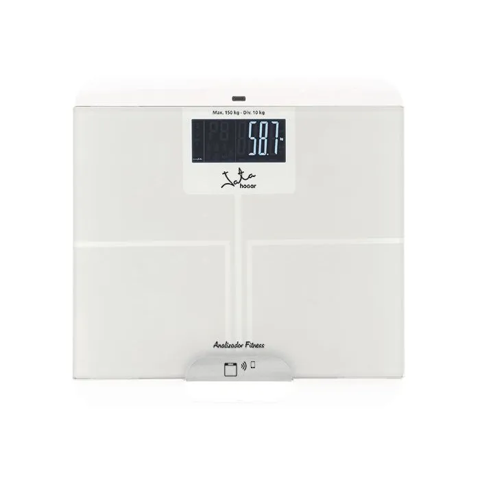 Bathroom scale body analyser Mod. 595