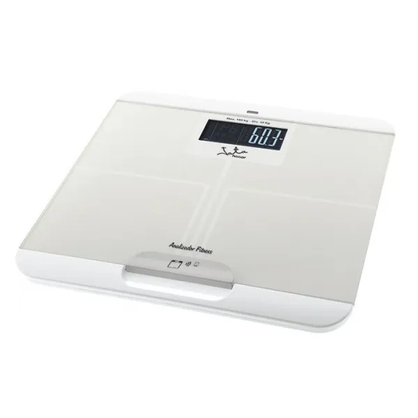 Bathroom scale body analyser Mod. 595