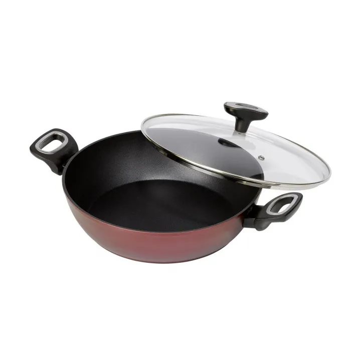 Deep fry pan TF928 2