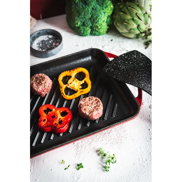 Round grill GR33 Fogo