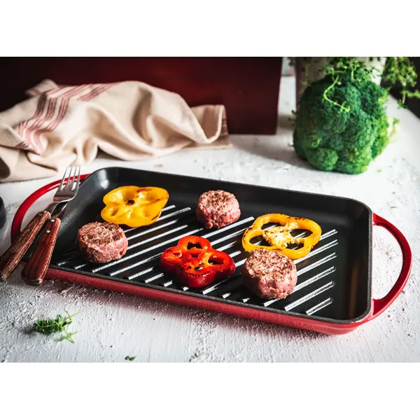 Round grill GR33 Fogo